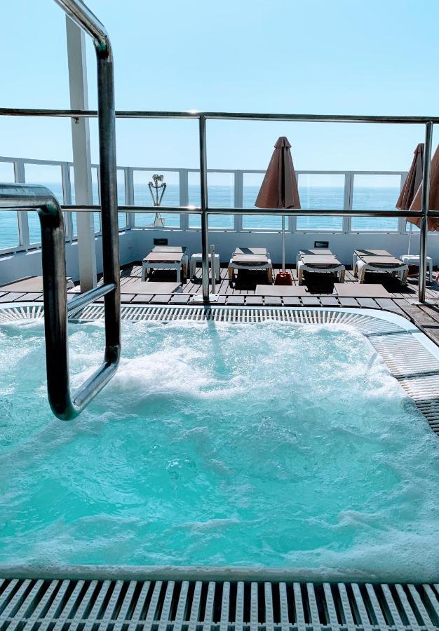Hotel Voramar Cala Millor  Bagian luar foto