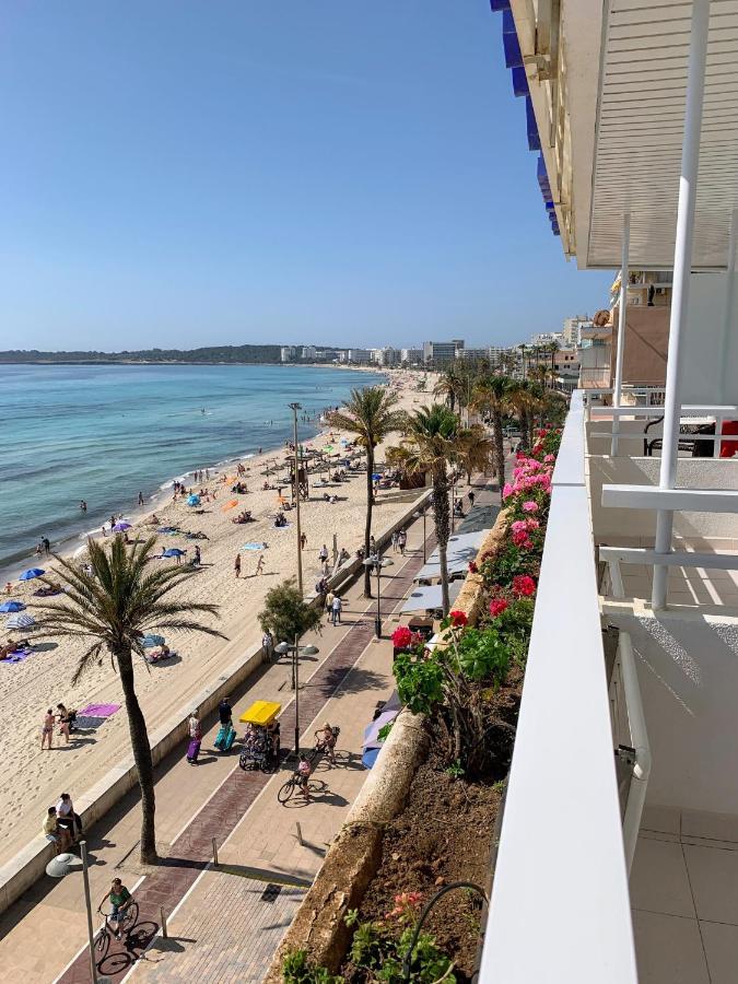 Hotel Voramar Cala Millor  Bagian luar foto