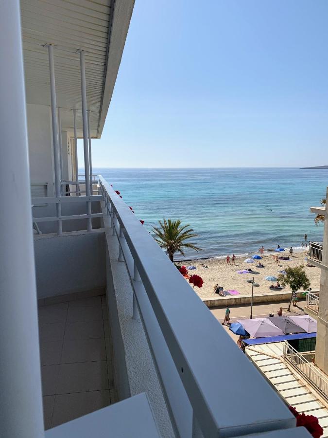 Hotel Voramar Cala Millor  Bagian luar foto