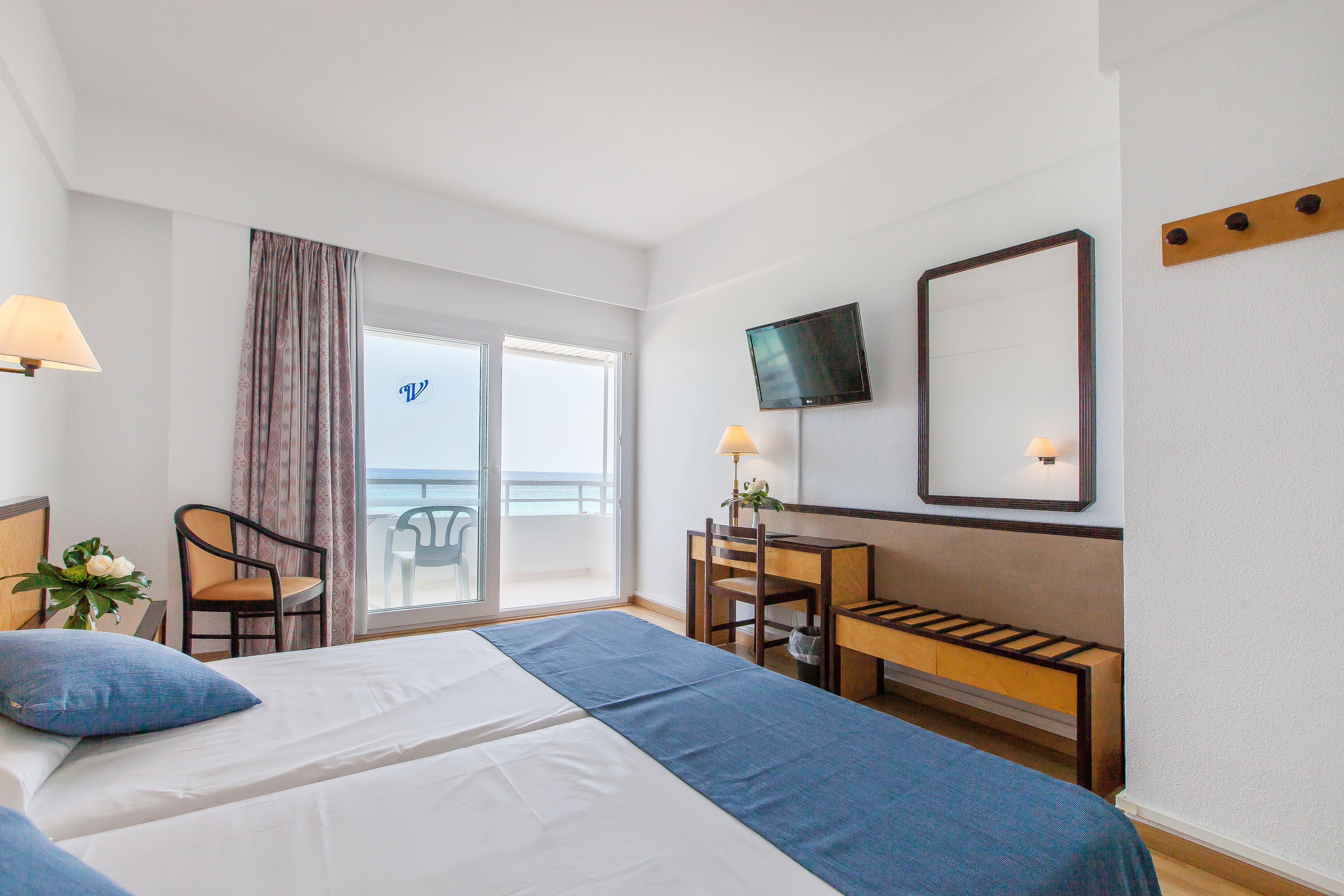 Hotel Voramar Cala Millor  Bagian luar foto