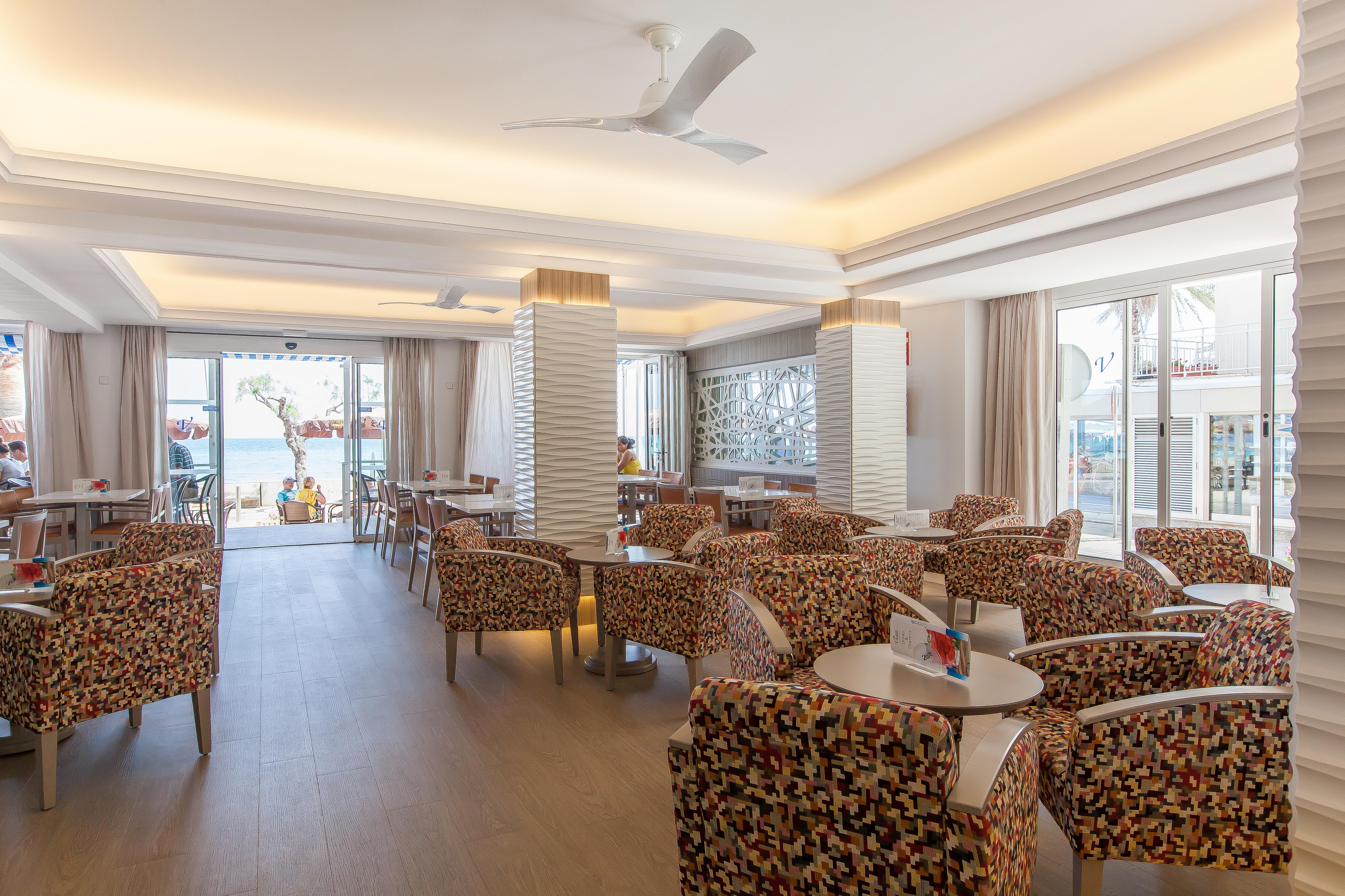 Hotel Voramar Cala Millor  Bagian luar foto