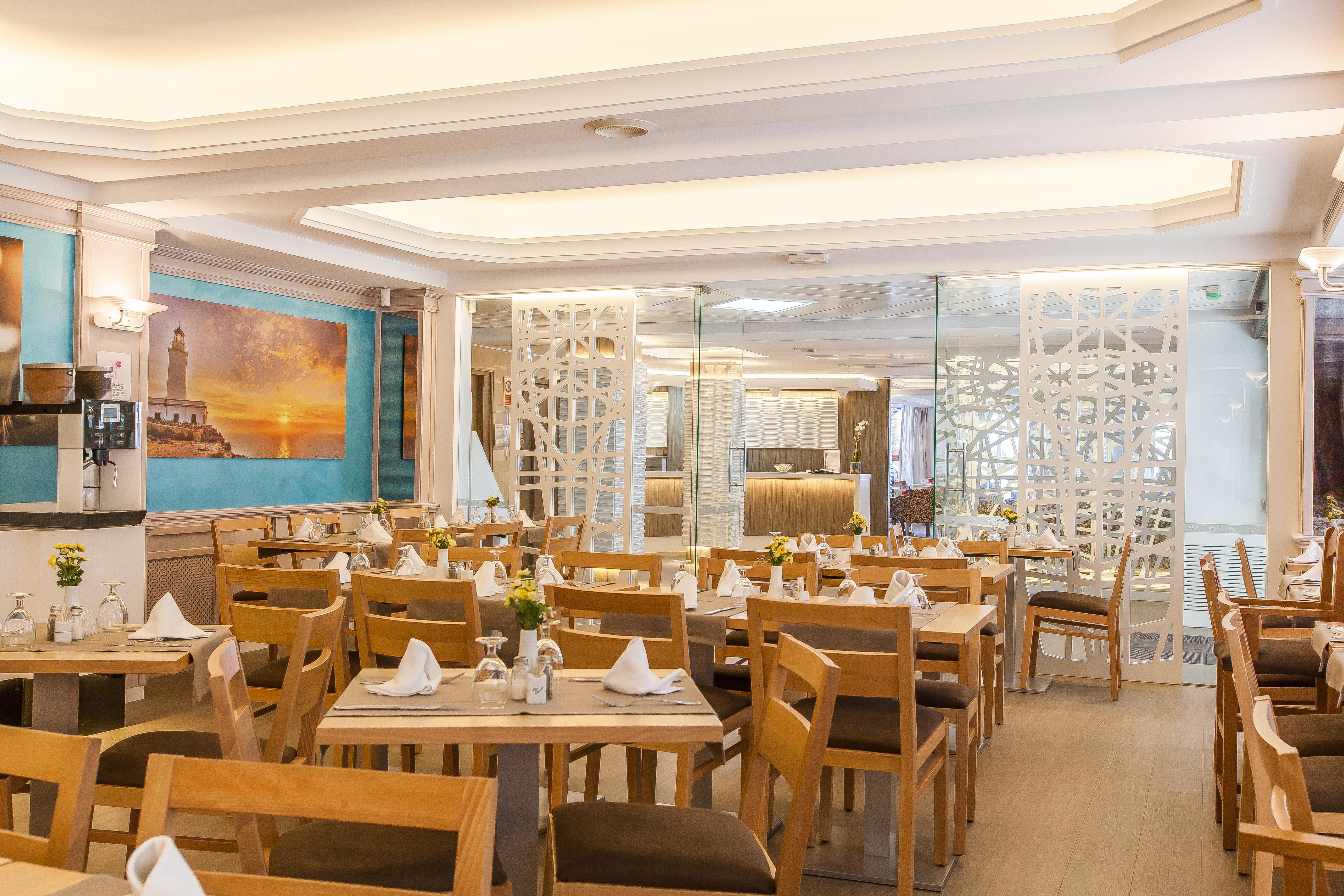 Hotel Voramar Cala Millor  Bagian luar foto
