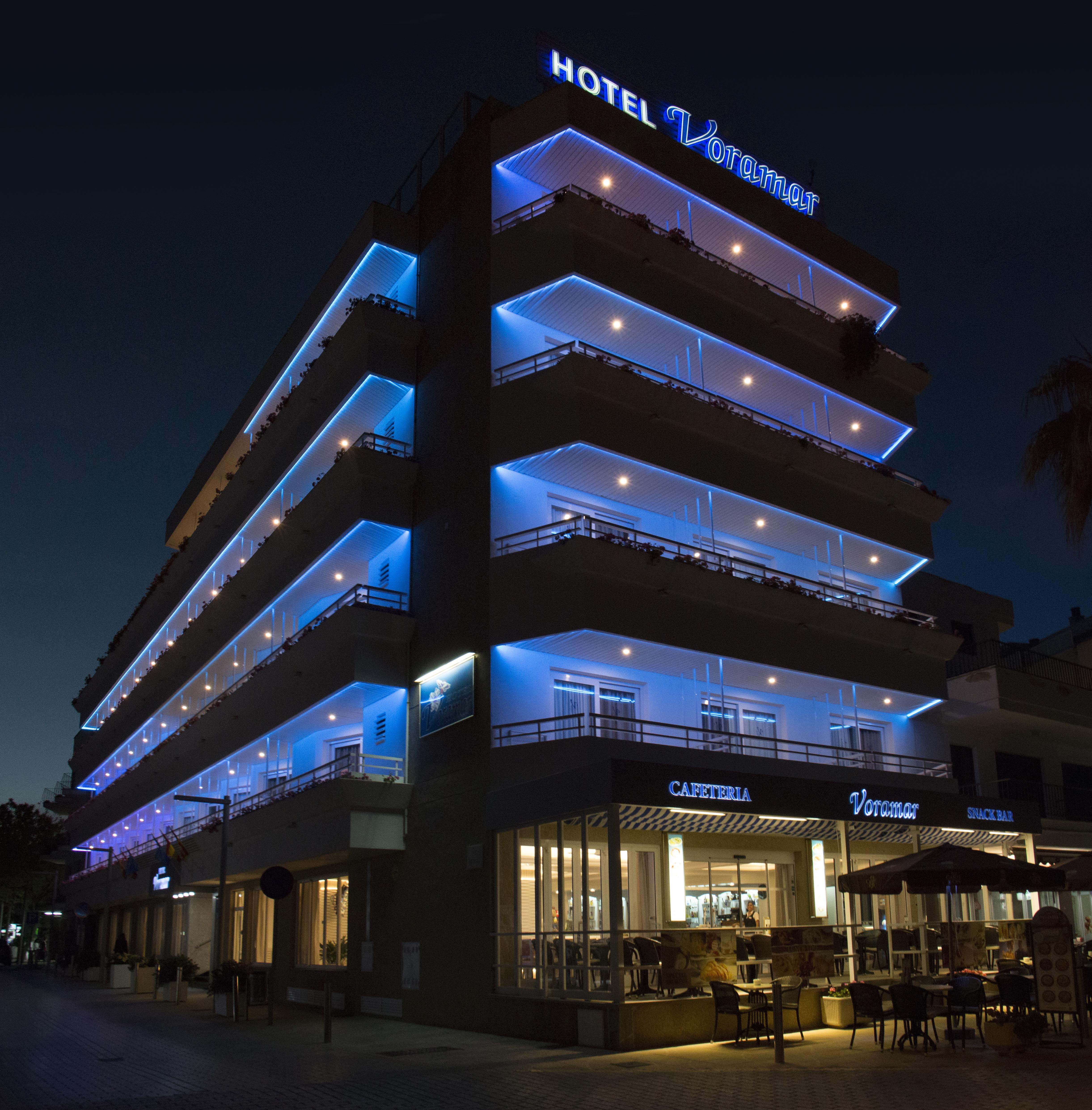 Hotel Voramar Cala Millor  Bagian luar foto