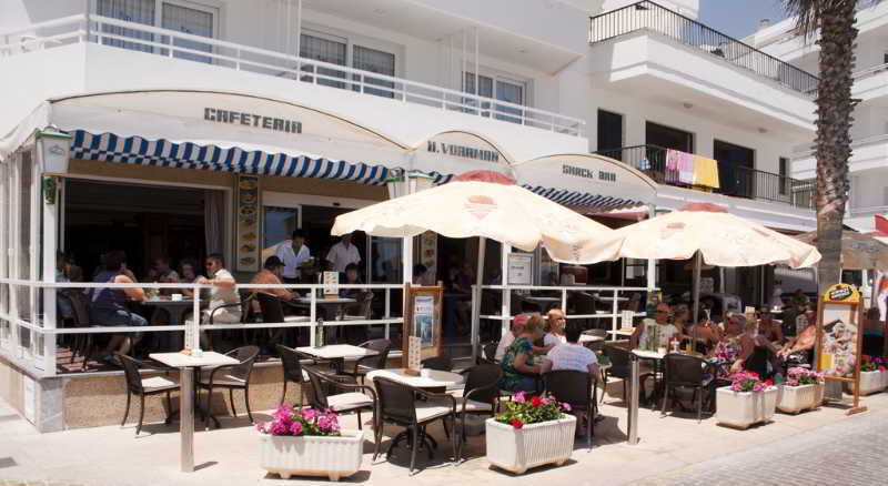 Hotel Voramar Cala Millor  Bagian luar foto