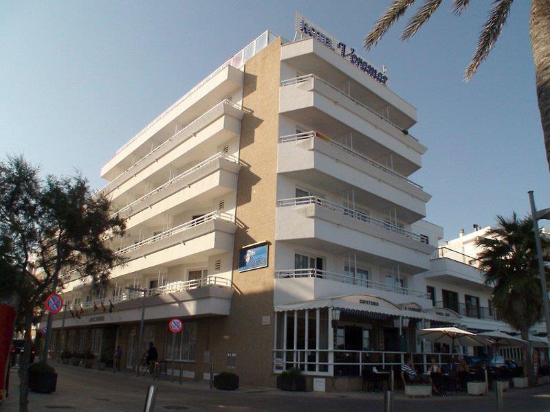 Hotel Voramar Cala Millor  Bagian luar foto