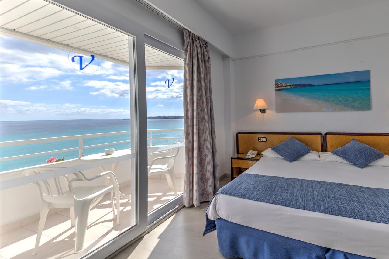 Hotel Voramar Cala Millor  Bagian luar foto